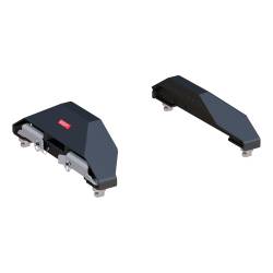 CURT - CURT 16025 Puck System 5th Wheel Legs Silverado/Sierra 2500HD/3500 8' Bed 25K - Image 1