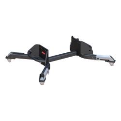 CURT - CURT 16021 Fifth Wheel Trailer Hitch Leg Kit - Image 1
