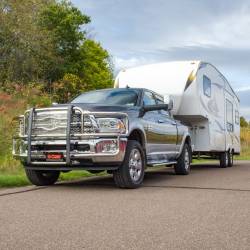 CURT - CURT 16021 Fifth Wheel Trailer Hitch Leg Kit - Image 2