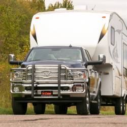 CURT - CURT 16100 Fifth Wheel Base Rails Universal - Image 5