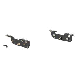CURT - CURT 16424 Fifth Wheel Custom Bracket Kit - Image 1