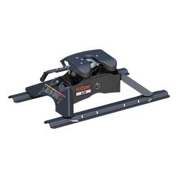 CURT - CURT 16141 A20 5th Wheel Hitch w/Rails - Image 1
