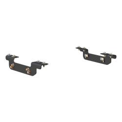CURT - CURT 16411 Fifth Wheel Custom Bracket Kit - Image 1