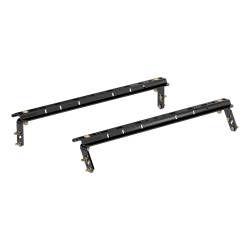 CURT - CURT 16150 Fifth Wheel Base Rails Universal Fits - Image 1