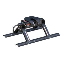 CURT - CURT 16116 E16 5th Wheel Hitch w/Rails - Image 1