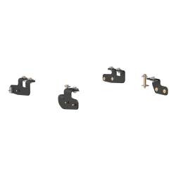 CURT - CURT 16427 Fifth Wheel Custom Bracket Kit - Image 1