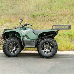 CURT - CURT 18101 41" x 26" Black Steel Universal ATV Cargo Carrier - Image 2