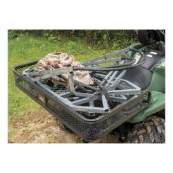 CURT - CURT 18101 41" x 26" Black Steel Universal ATV Cargo Carrier - Image 7