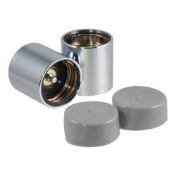 CURT - CURT 22198 1.98" Bearing Protectors & Covers 2-Pack - Image 1