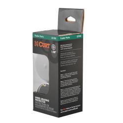 CURT - CURT 22198 1.98" Bearing Protectors & Covers 2-Pack - Image 2