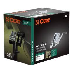 CURT - CURT 29435 Hand Winch - Image 2