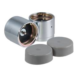 CURT - CURT 22232 2.32" Bearing Protectors & Covers 2-Pack - Image 1