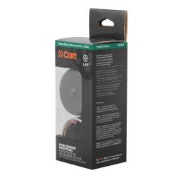 CURT - CURT 22244 2.44" Bearing Protectors & Covers 2-Pack - Image 2