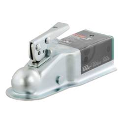CURT - CURT 25100 Class-3 Posi-Lock Coupler - Image 1