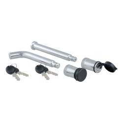 CURT - CURT 23556 Channel Mount Lock Set 5/8" Diameter - Image 1