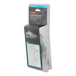 CURT - CURT 23556 Channel Mount Lock Set 5/8" Diameter - Image 2