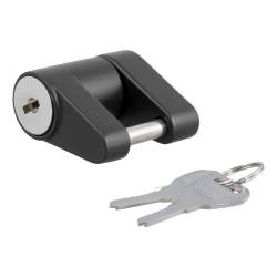 CURT - CURT 23521 Coupler Lock Fits - Image 1