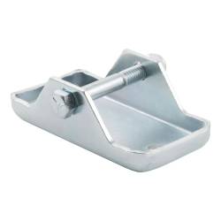CURT - CURT 28270 Bolt-On Jack Foot for 2" Tube 2000 lbs. - Image 1