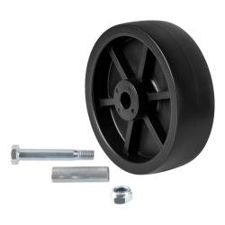 CURT - CURT 28912 Replacement Marine Jack Caster - Image 1
