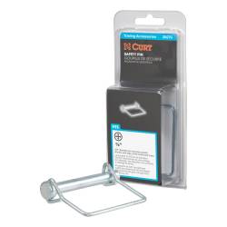 CURT - CURT 28279 3/8" Safety Pin 2-3/4" Pin Length Packaged - Image 1