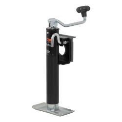 CURT - CURT 28300 Bracket Mount Swivel Jack - Image 1