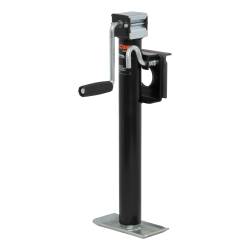 CURT - CURT 28306 Bracket Mount Swivel Jack - Image 1