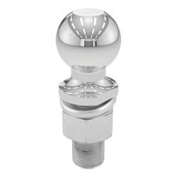 CURT - CURT 40076 2-5/16" Trailer Ball 1-1/4" x 3" Shank 6000 lbs Chrome Packaged - Image 3
