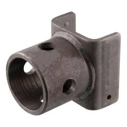 CURT - CURT 28930 Replacement Swivel Jack Female Pipe Mount - Image 1