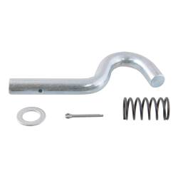 CURT - CURT 28940 Replacement Swivel Jack Pull-Pin for Bracket-Mount Or Marine Jacks - Image 1