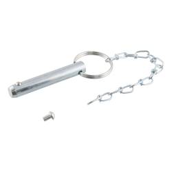 CURT - CURT 28934 Replacement 9/16" Swivel Jack Pin - Image 1