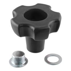 CURT - CURT 28927 Replacement Jack Handle Knob for Top-Wind Jacks - Image 1