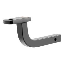 CURT - CURT 45520 Class-2 Ball Mount 1-1/4" Shank 3500 lbs 3-1/8" Rise 9-3/4" Long - Image 1