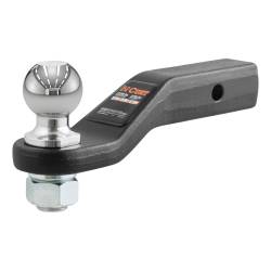 CURT - CURT 45331 Loaded Magnum Forged Ball Mount - Image 1