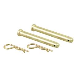 CURT - CURT 45925 Replacement Adjustable Channel Mount Pins & Clips - Image 1