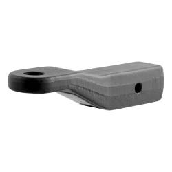 CURT - CURT 45456 Commercial Duty Forged Ball Mount 2.5" Shank 20000 lbs 2" Drop - Image 2
