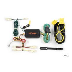 CURT - CURT 55567 Wiring T-Connectors - Image 1