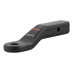 CURT - CURT 45340 Forged Ball Mount 2" Shank 17000 lbs 2" Drop 8.5" Long - Image 1