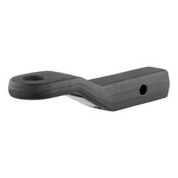 CURT - CURT 45340 Forged Ball Mount 2" Shank 17000 lbs 2" Drop 8.5" Long - Image 2