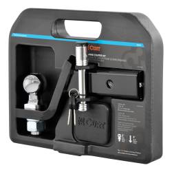 CURT - CURT 45554 Towing Starter Kit w/2" Ball 2" Shank 7500 lbs 4" Drop - Image 2