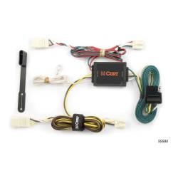 CURT - CURT 55580 Wiring T-Connectors - Image 1