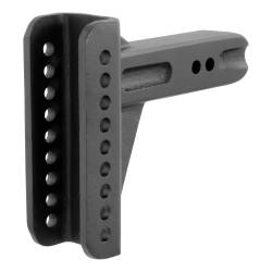 CURT - CURT 45917 Replacement Adjustable Channel Mount Shank - Image 1