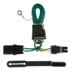 CURT - CURT 55312 Wiring T-Connectors - Image 1