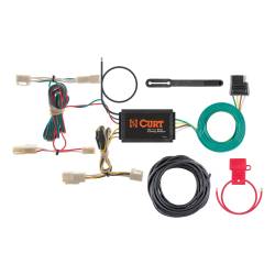 CURT - CURT 55563 Wiring T-Connectors - Image 1