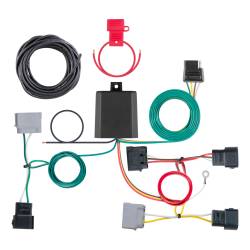 CURT - CURT 56345 Custom Wiring Harness for 05-07 Escape Tribute - Image 1