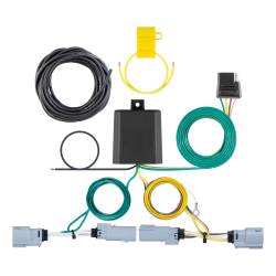 CURT - CURT 56399 Custom Wiring Harness - Image 1