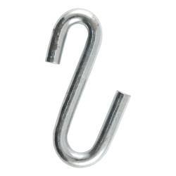 CURT - CURT 81640 Certified 13/32" S-Hook 3500 lbs. - Image 1