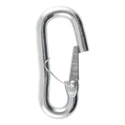 CURT - CURT 81281 9/16" Snap Hook 5000 lbs Packaged - Image 1