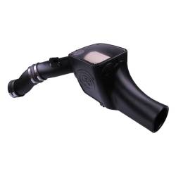 S&B Filters Cold Air Intake Kit-Dry Filter 03-07 Super Duty 6.0L 75-5070D