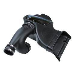 S&B Filters - S&B Filters 75-5122D Cold Air Intake Kit Dry Filter for F150 2.7L/3.5L Turbo - Image 4