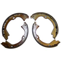 Crown Automotive Jeep Replacement - Crown Automotive 4560176AA Park Brake Shoe/Lining for 11-22 Grand Cherokee WK - Image 2